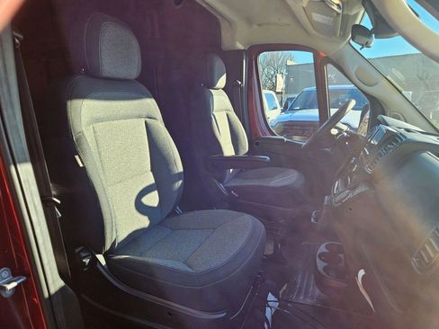 New 2026 RAM ProMaster 2500 FWD image 20