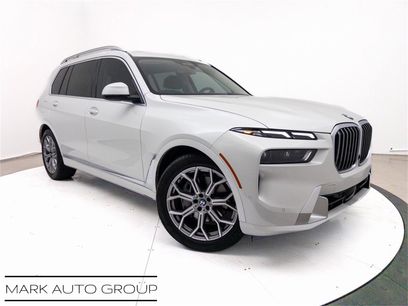 Used 2023 BMW X7 xDrive40i w/ Premium Package