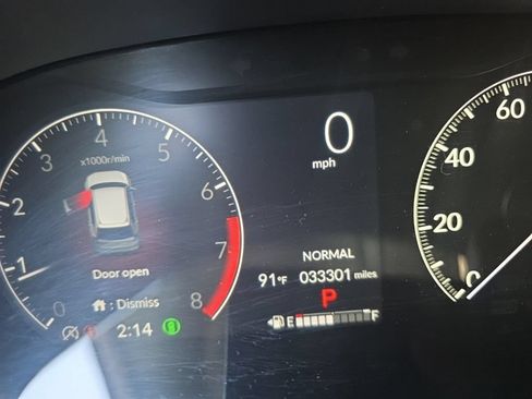Certified 2024 Honda CR-V EX image 15