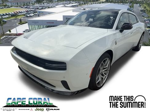 New 2026 Dodge Charger Daytona Scat Pack AWD/4WD image 1