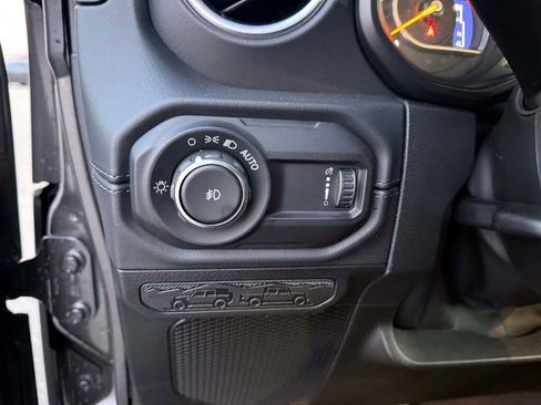 New 2026 Jeep Wrangler Sahara image 28