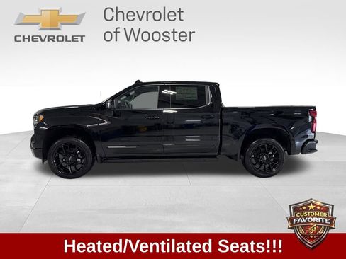 New 2026 Chevrolet Silverado 1500 High Country w/ Midnight Edition image 36
