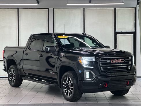 Used 2019 GMC Sierra 1500 AT4 w/ AT4 Premium Package image 1