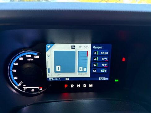 Used 2024 Ford Bronco Black Diamond w/ Sasquatch Package image 15