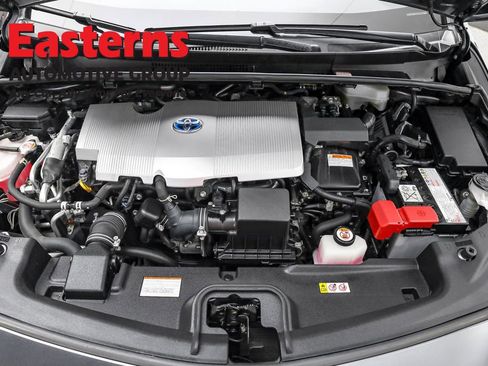 Used 2021 Toyota Prius Prime LE FWD image 7