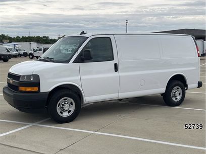 Used 2020 Chevrolet Express 2500 w/ Safety Package