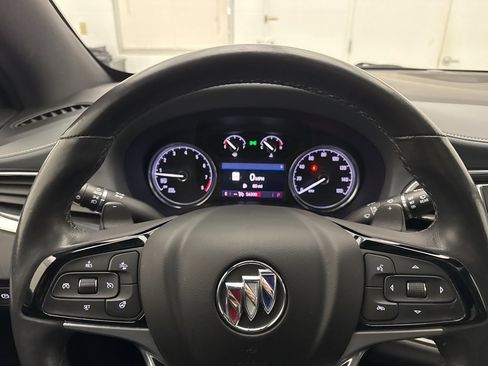 Used 2023 Buick Enclave Essence w/ Experience Buick Package image 25
