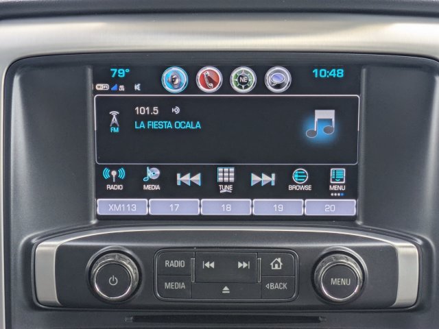 Used 2018 GMC Sierra 1500 SLT w/ SLT Premium Package AWD/4WD image 18