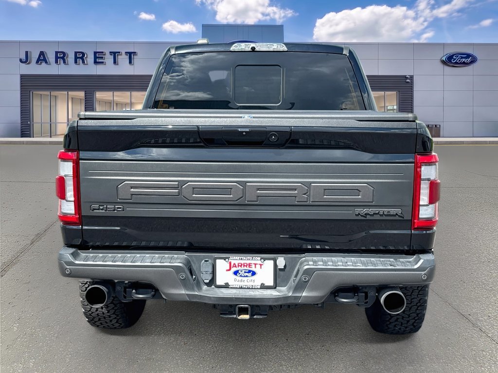 Used 2023 Ford F150 Raptor w/ Raptor Carbon Fiber Package AWD/4WD image 6