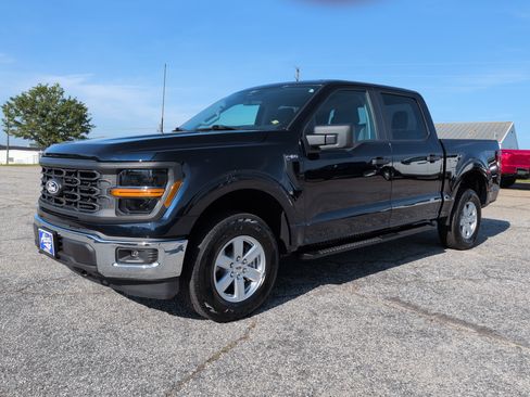 Certified 2025 Ford F150 XL w/ Equipment Group 103A High AWD/4WD image 6