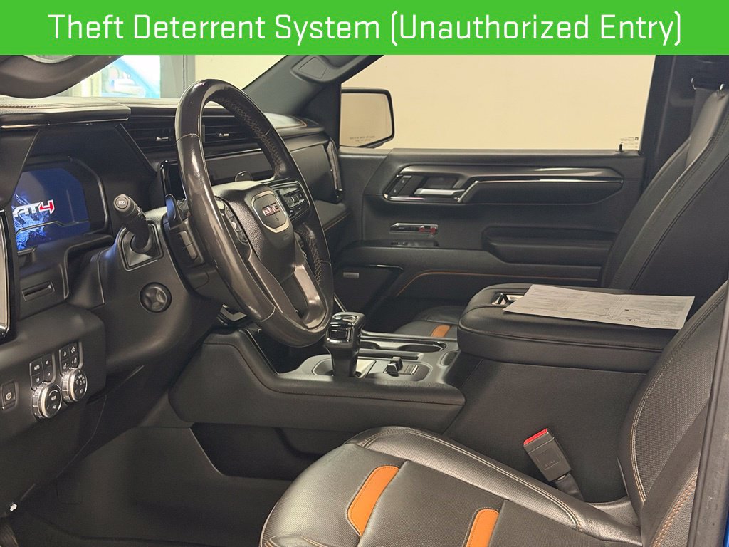 Certified 2022 GMC Sierra 1500 AT4 w/ AT4 Preferred Package AWD/4WD image 31
