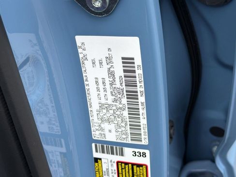 Used 2026 Toyota Tacoma TRD Sport RWD image 27
