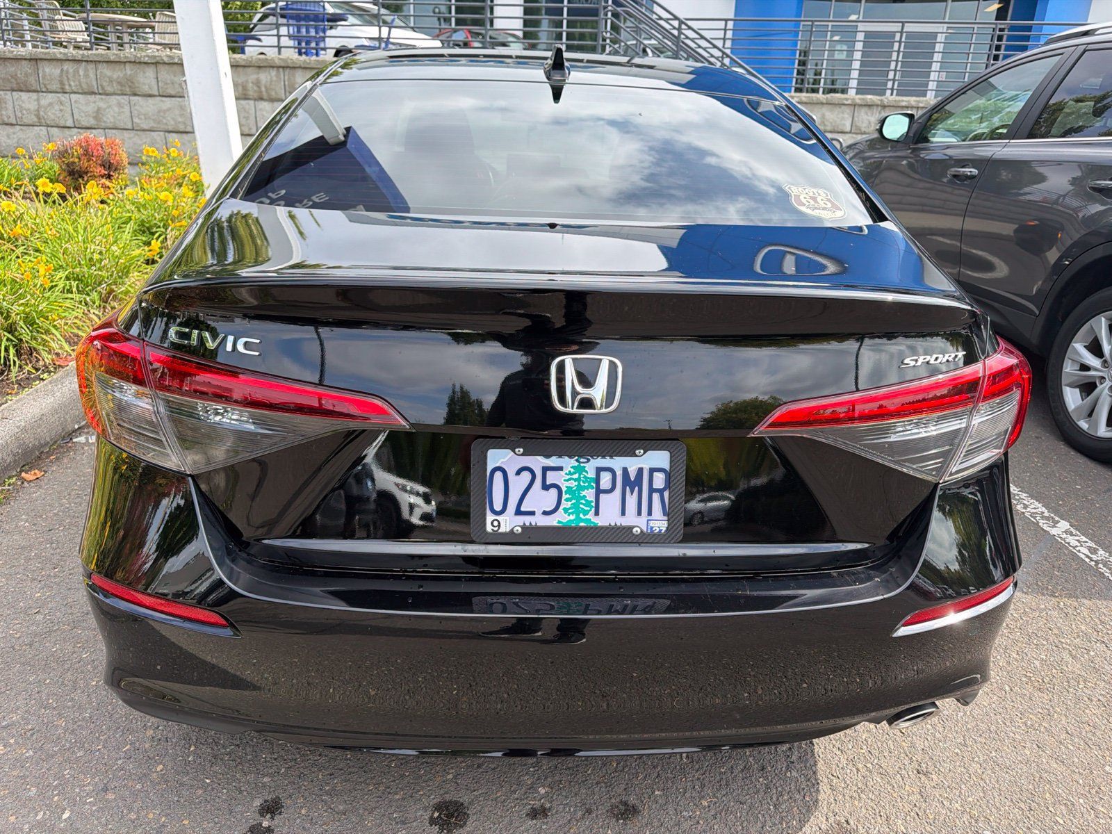 Used 2024 Honda Civic Sport image 5