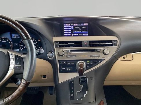 Used 2013 Lexus RX 350 AWD w/ Navigation Pkg image 9