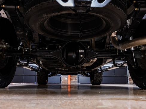 Used 2020 Toyota Tundra Limited w/ Limited Premium Package image 16