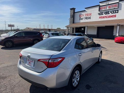 Used 2014 Toyota Corolla LE FWD image 7