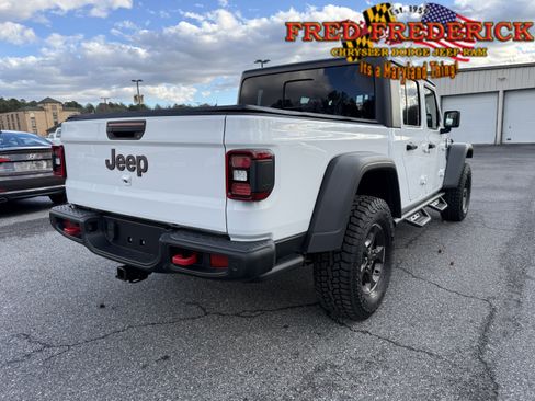 Used 2021 Jeep Gladiator Rubicon image 8