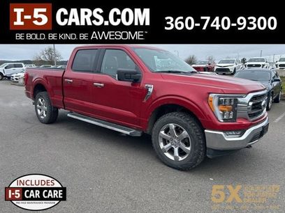 Used 2022 Ford F150 XLT w/ Equipment Group 302A High