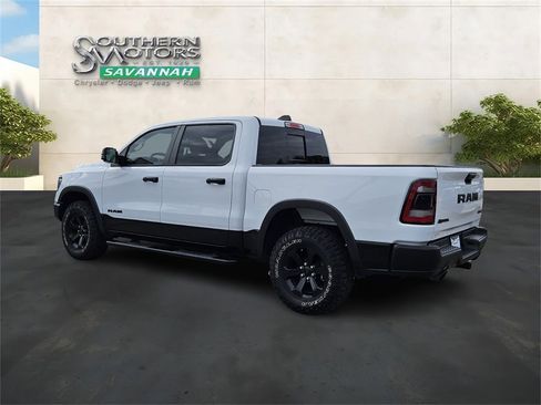 Used 2023 RAM 1500 Rebel w/ Rebel Level 1 Equipment Group image 3
