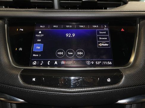 Certified 2025 Cadillac XT5 Premium Luxury image 12