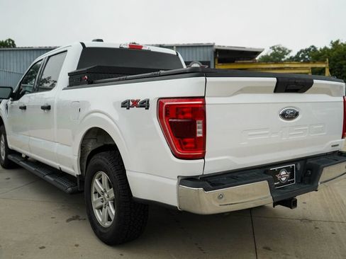 Used 2023 Ford F150 XLT w/ Equipment Group 301A Mid AWD/4WD image 4