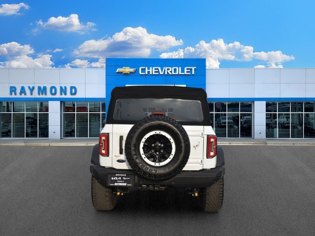 Used 2023 Ford Bronco Badlands w/ Sasquatch Package AWD/4WD image 4