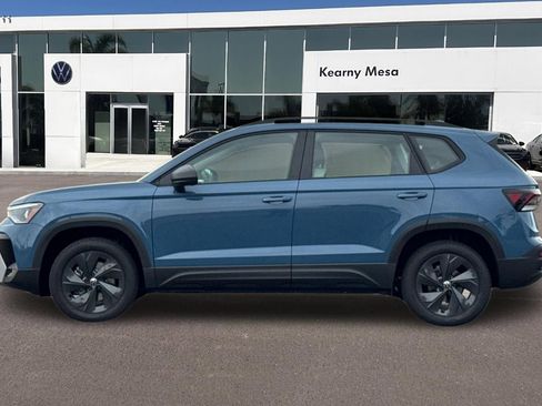 New 2026 Volkswagen Taos S FWD image 7