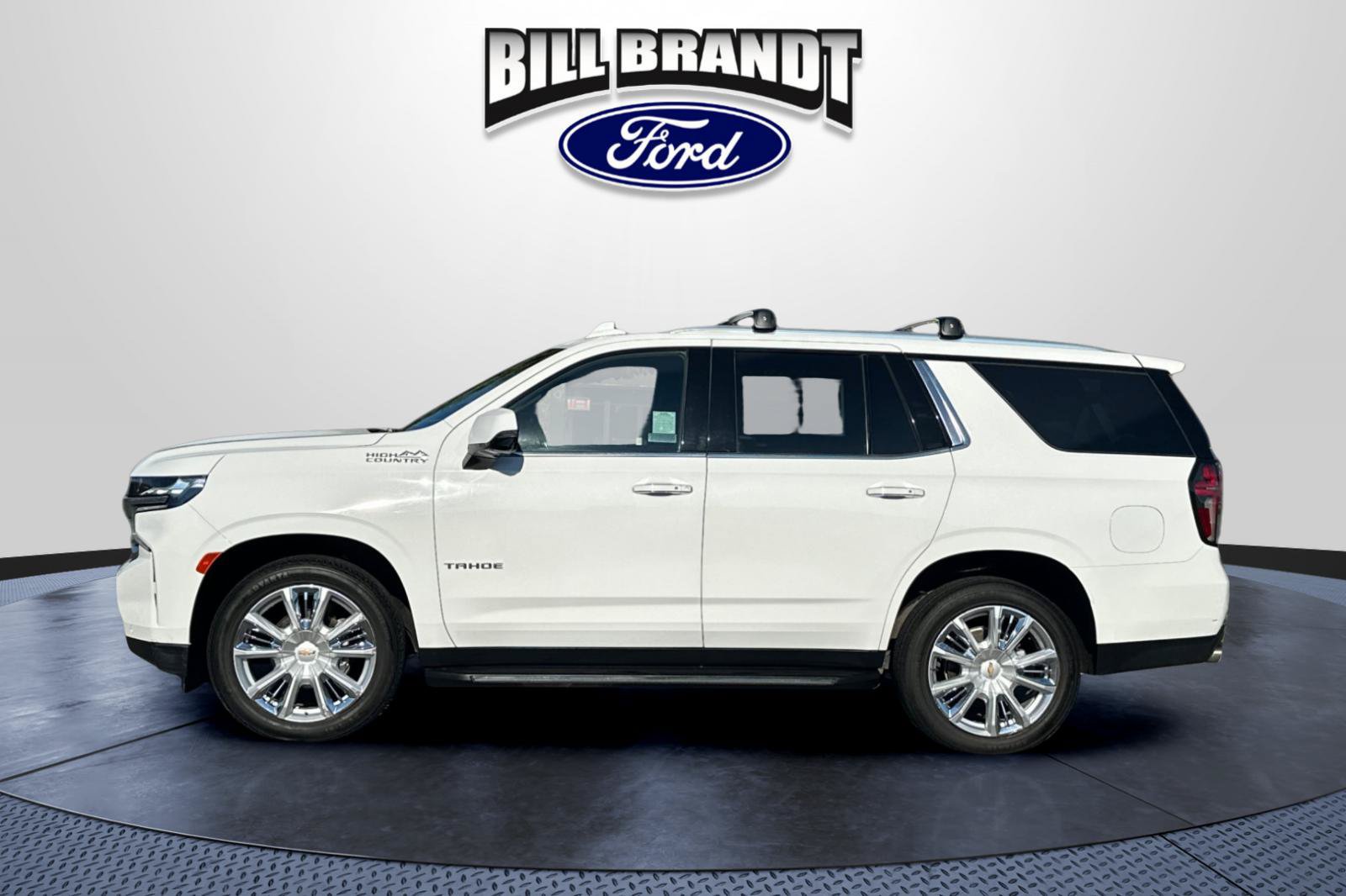Used 2021 Chevrolet Tahoe High Country AWD/4WD image 6