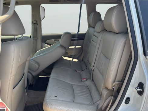 Used 2008 Lexus GX 470 AWD/4WD image 32