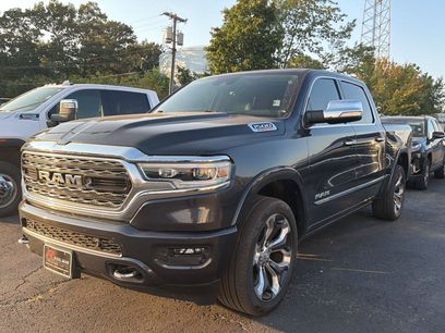 Used 2021 RAM 1500 Limited