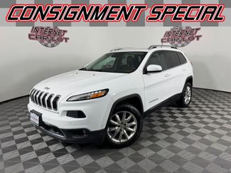 Used 2015 Jeep Cherokee Limited w/ Luxury Group AWD/4WD video 1