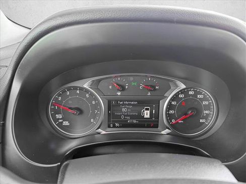 Used 2024 GMC Terrain SLE image 12