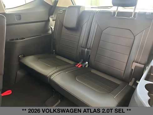 New 2026 Volkswagen Atlas SEL AWD/4WD image 20