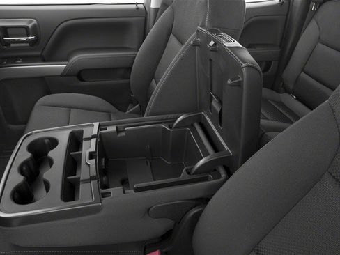 Used 2016 Chevrolet Silverado 1500 LT w/ Midnight Edition AWD/4WD image 18