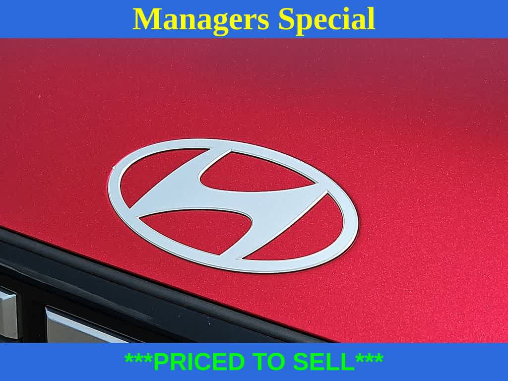 Used 2026 Hyundai Santa Fe SEL FWD image 30