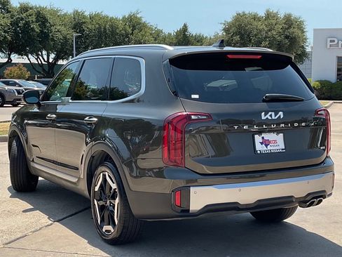 Used 2025 Kia Telluride S AWD/4WD image 6