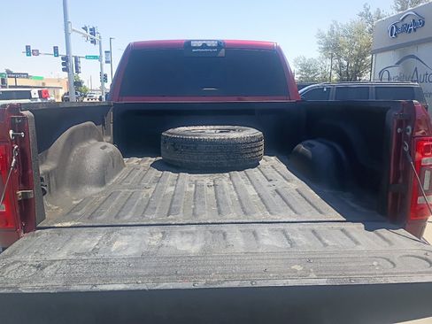 Used 2019 RAM 2500 Limited AWD/4WD image 19