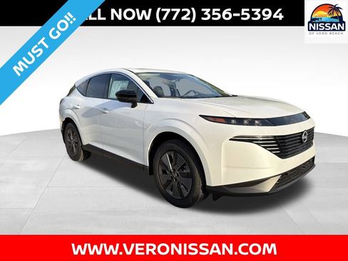 New 2026 Nissan Murano SL AWD/4WD image 1