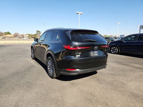 Used 2025 MAZDA CX-90 3.3 Turbo w/ Preferred Package image 5