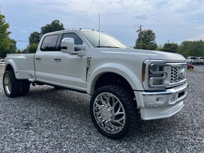 Used 2023 Ford F450 Lariat w/ Chrome Package