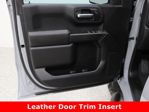 Used 2025 Chevrolet Silverado 1500 Custom Trail Boss image 12