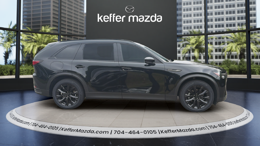 Certified 2026 MAZDA CX-90 Plug-In Hybrid w/Premium Sport AWD/4WD image 8