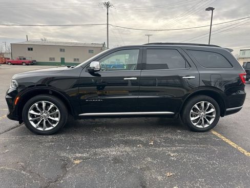 Used 2022 Dodge Durango Citadel AWD/4WD image 9