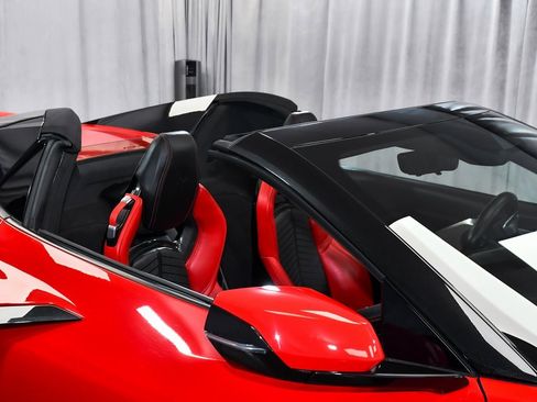 Used 2024 Chevrolet Corvette Stingray w/ Z51 Performance Package image 69