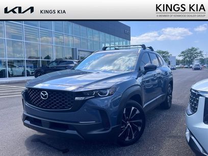 Used 2025 MAZDA CX-50 2.5 Hybrid w/ Weather Package