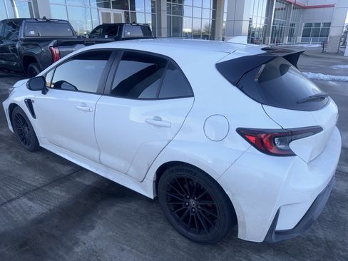 Used 2025 Toyota Corolla Core image 14