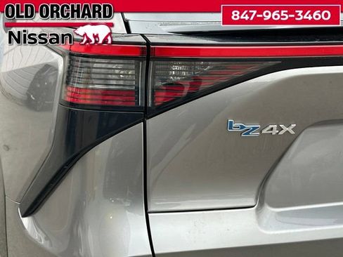Used 2023 Toyota bZ4X AWD w/ Weather Package image 7