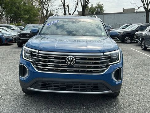 New 2025 Volkswagen Atlas SEL AWD/4WD image 2