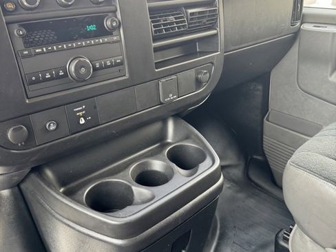 Used 2023 Chevrolet Express 2500 w/ Driver Convenience Package image 21