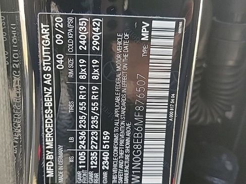 Used 2021 Mercedes-Benz GLC 300 4MATIC image 35